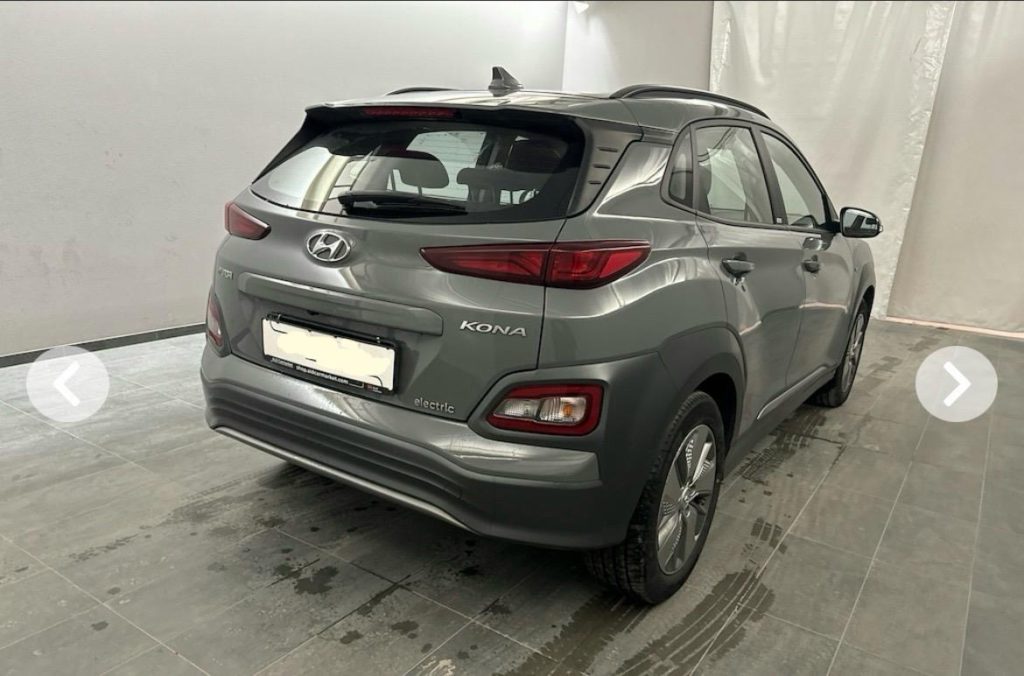 Hyundai Kona 2020