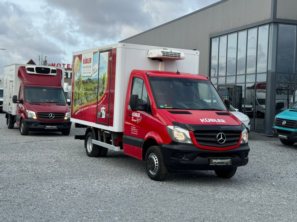 Mercedes Benz Sprinter 2016