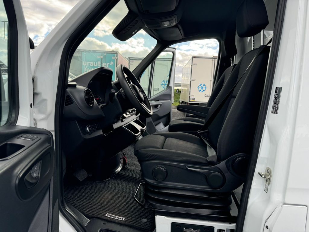 Mercedes Benz Sprinter 2019