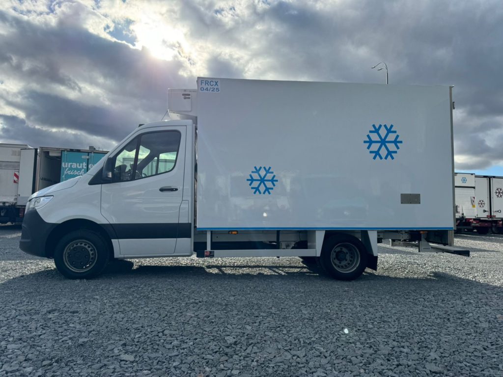 Mercedes Benz Sprinter 2019