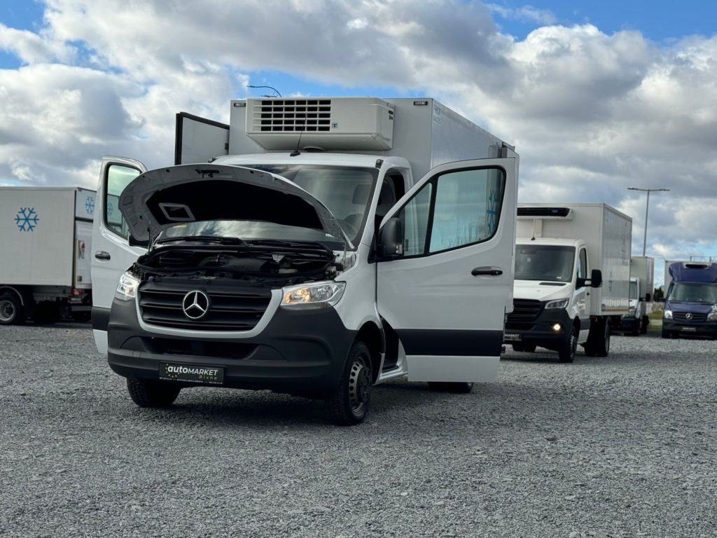 Mercedes Benz Sprinter 2019