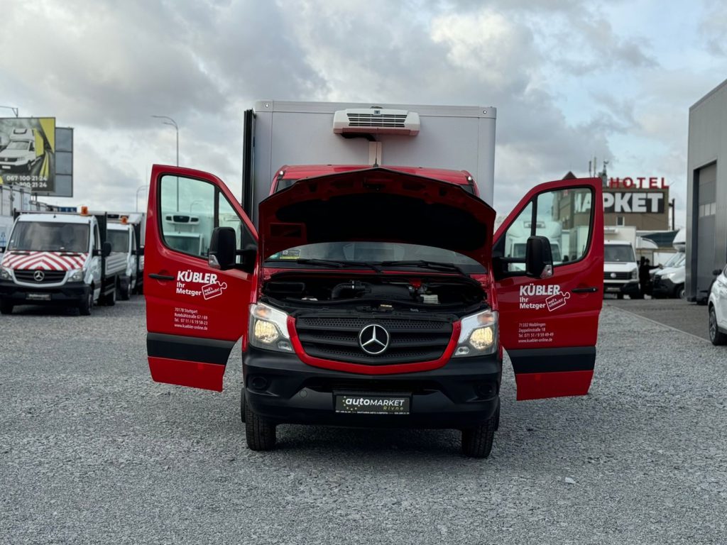 Mercedes Benz Sprinter 2016