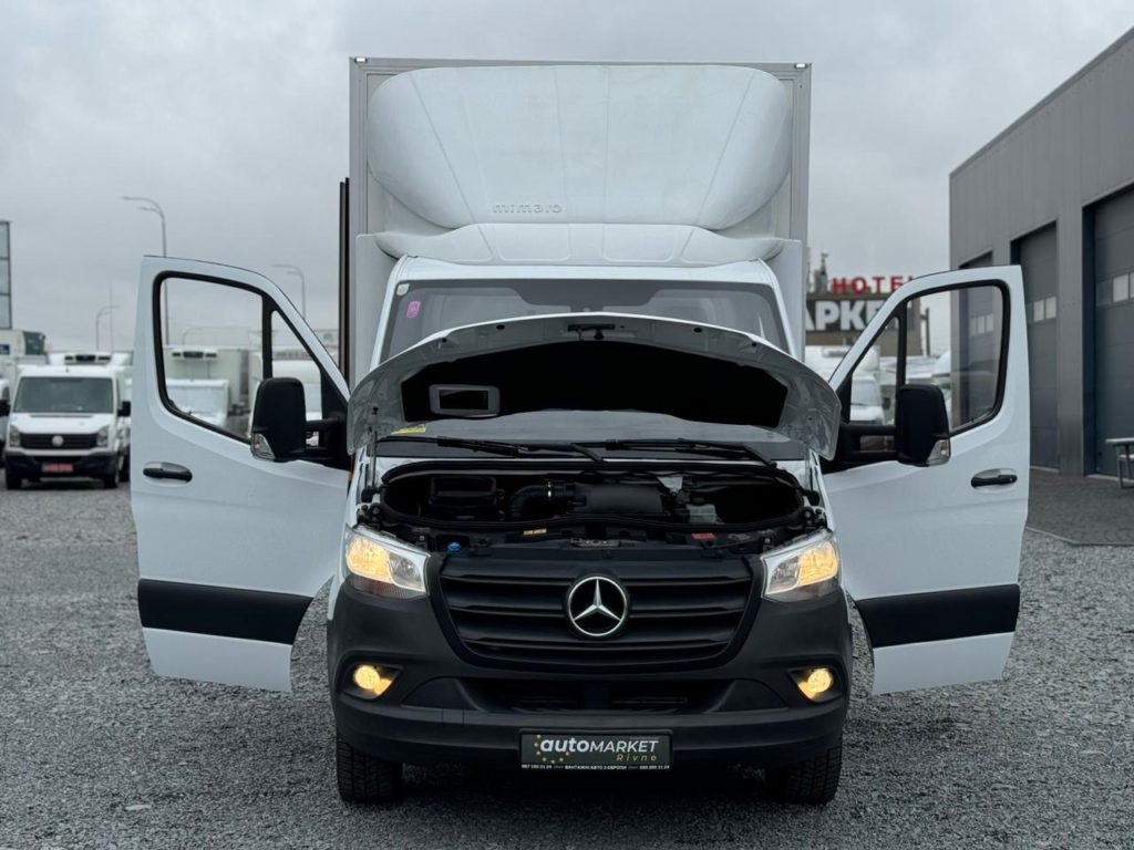 Mercedes Benz Sprinter 2019