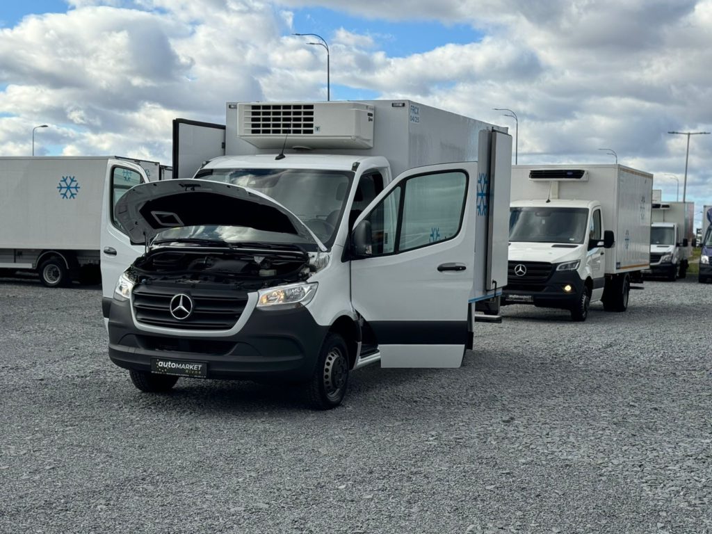 Mercedes Benz Sprinter 2019