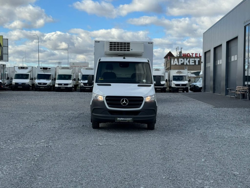 Mercedes Benz Sprinter 2019