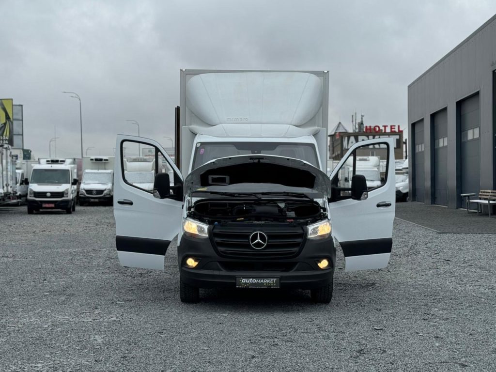 Mercedes Benz Sprinter 2019