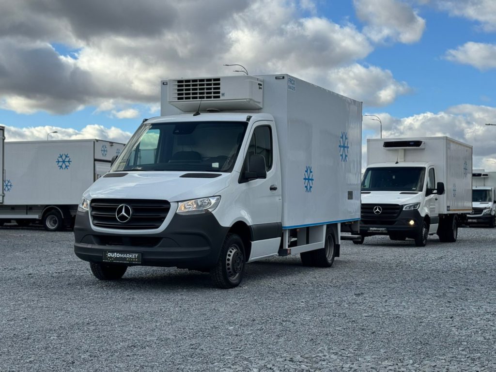 Mercedes Benz Sprinter 2019