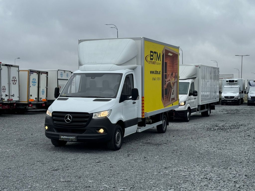 Mercedes Benz Sprinter 2019