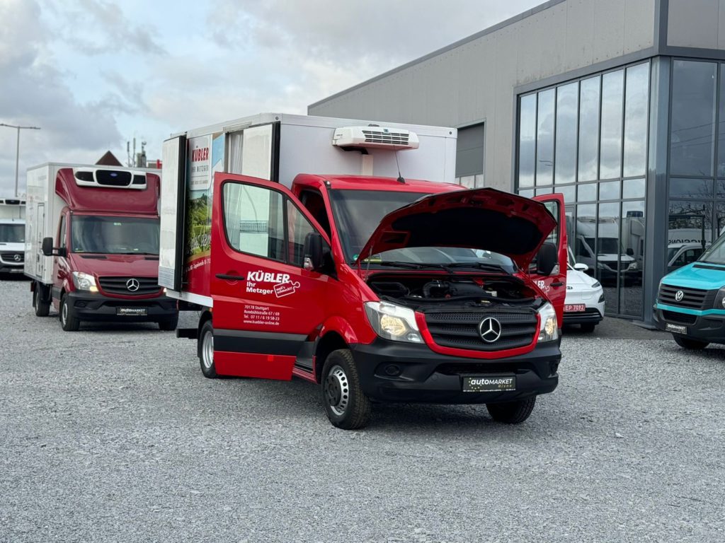 Mercedes Benz Sprinter 2016