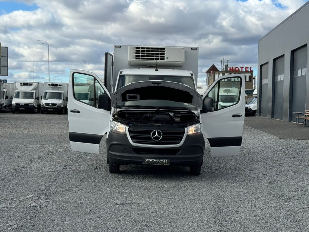 Mercedes Benz Sprinter 2019