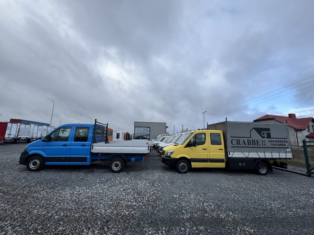 Mercedes Benz Sprinter 2016