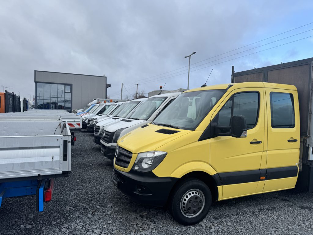 Mercedes Benz Sprinter 2016