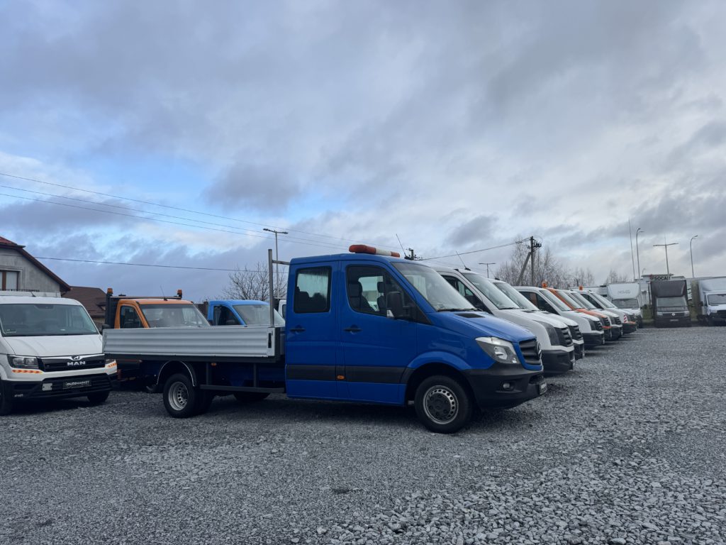 Mercedes Benz Sprinter 2016