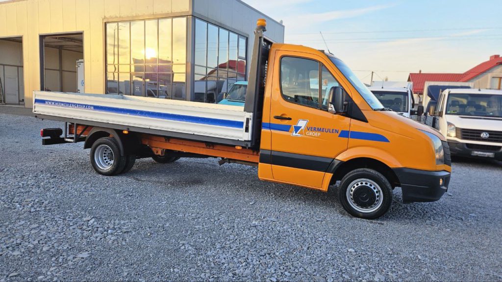 Volkswagen Crafter 2016