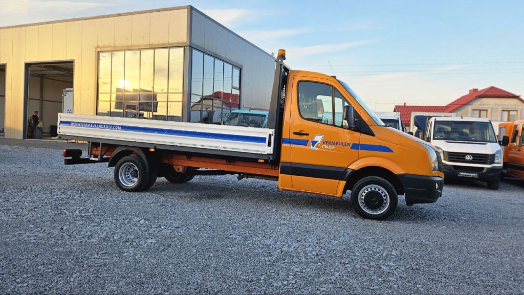 Volkswagen Crafter 2016