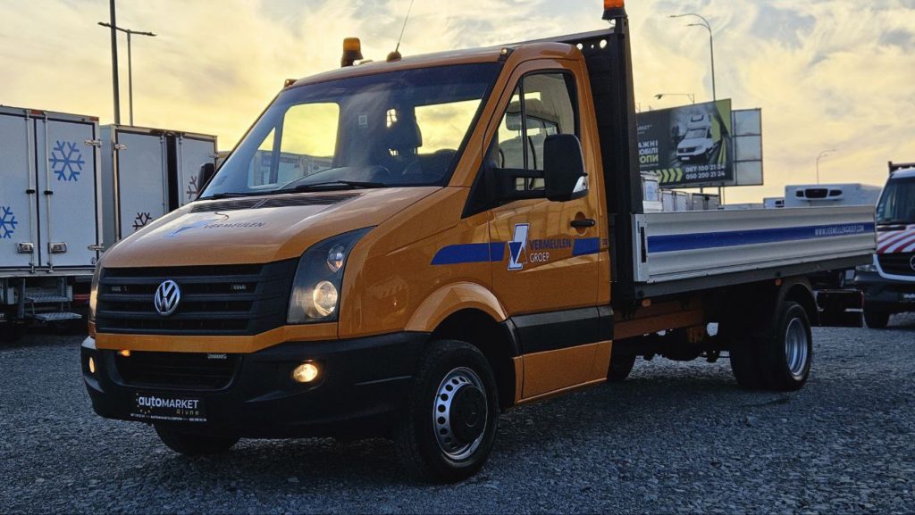 Volkswagen Crafter 2016