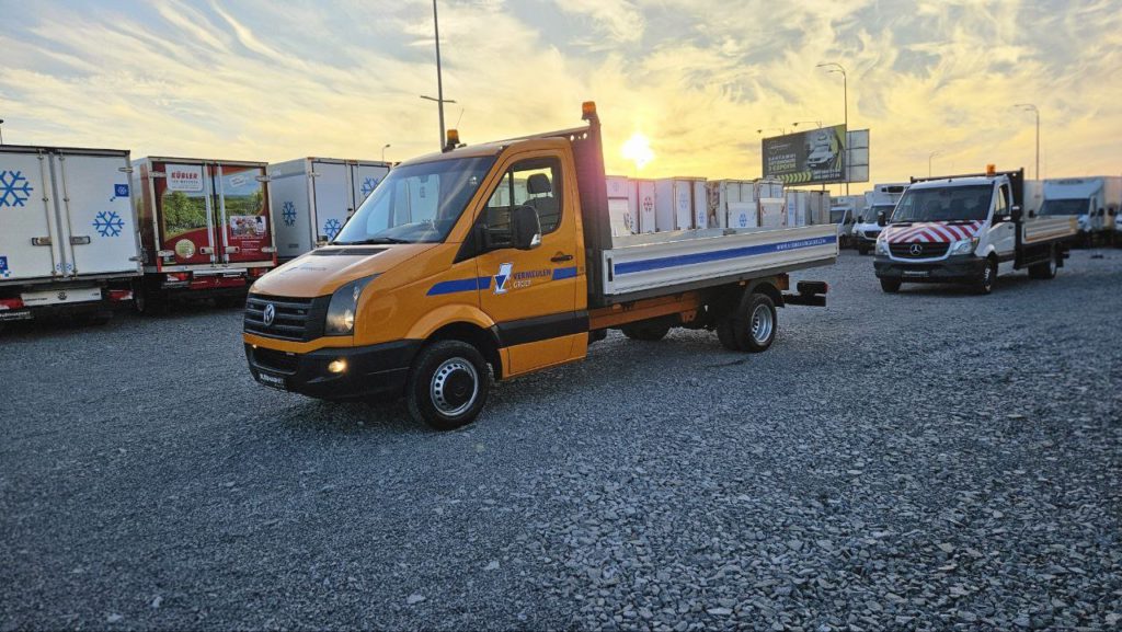 Volkswagen Crafter 2016