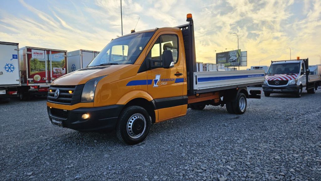 Volkswagen Crafter 2016