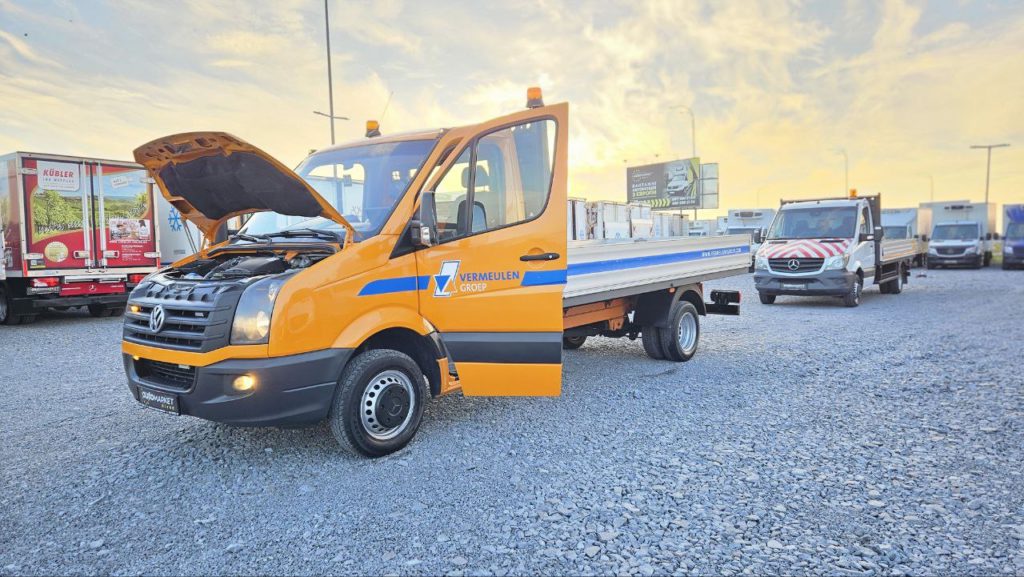 Volkswagen Crafter 2016