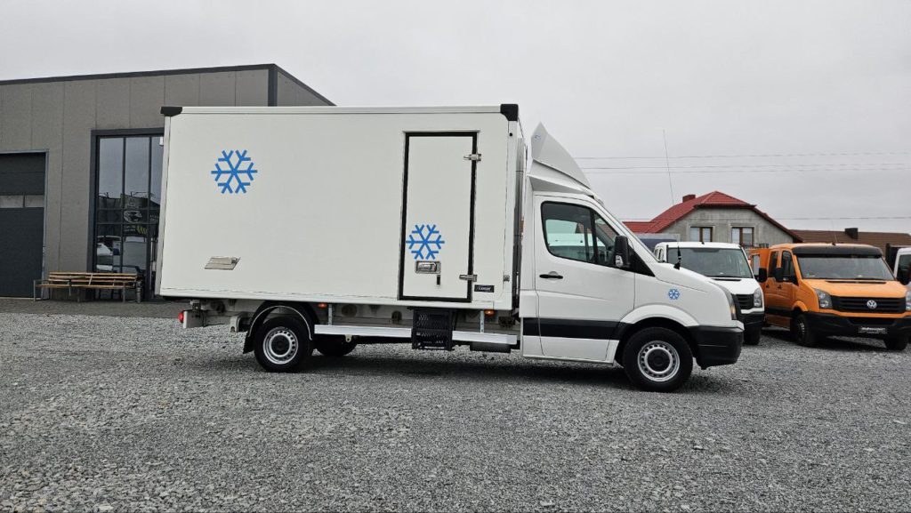 Volkswagen Crafter 2017