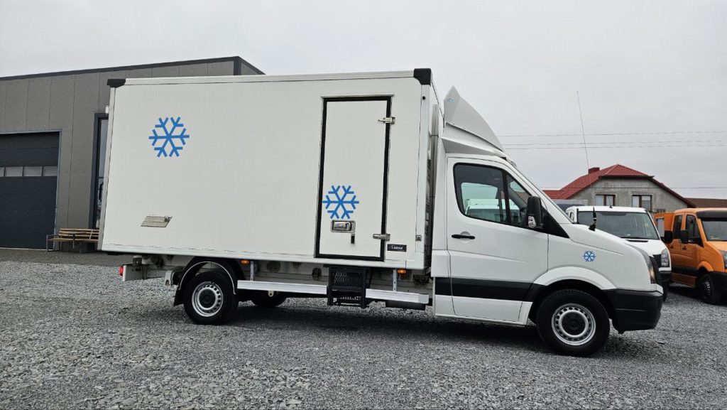 Volkswagen Crafter 2017