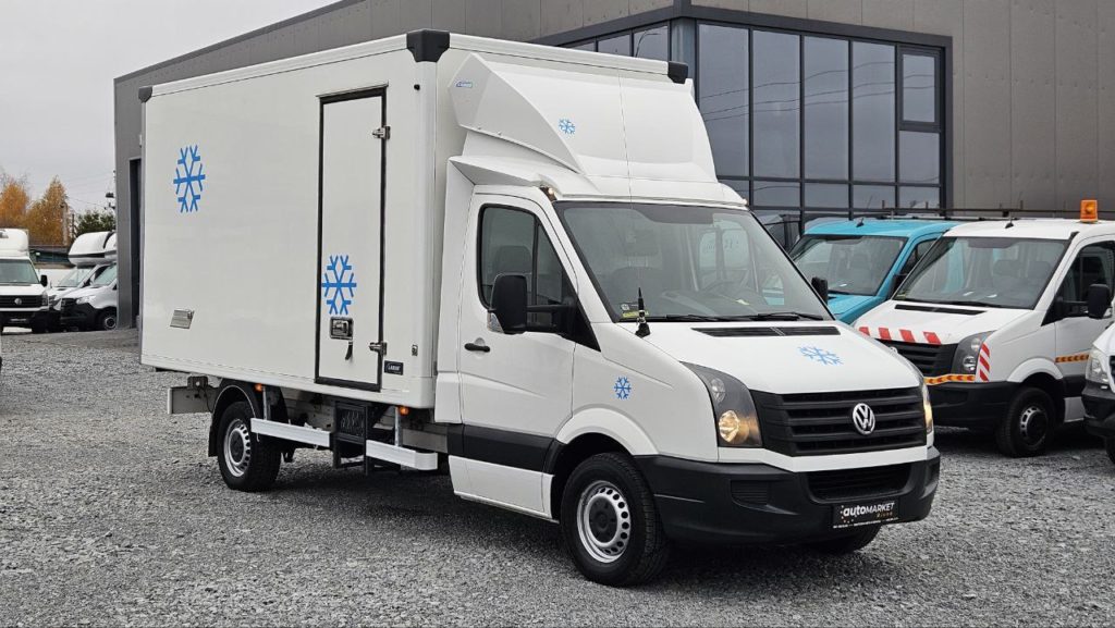 Volkswagen Crafter 2017