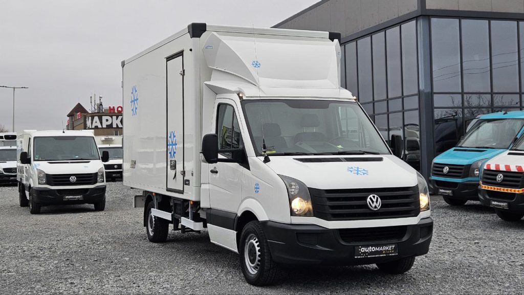 Volkswagen Crafter 2017