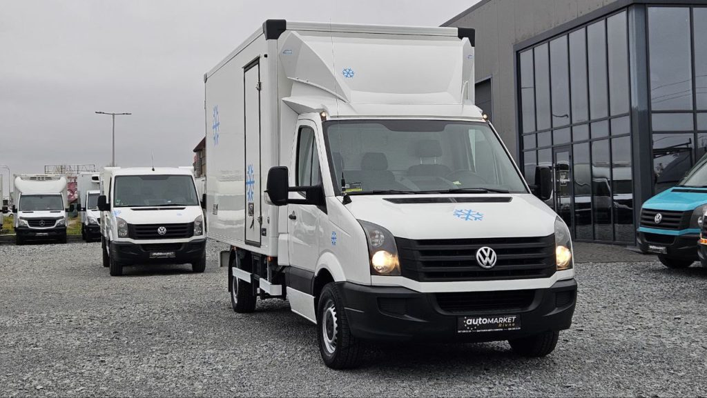 Volkswagen Crafter 2017