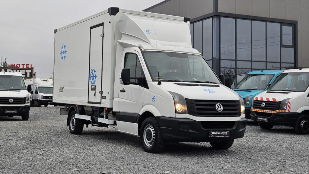 Volkswagen Crafter 2017