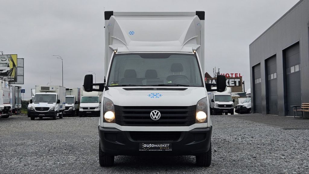 Volkswagen Crafter 2017