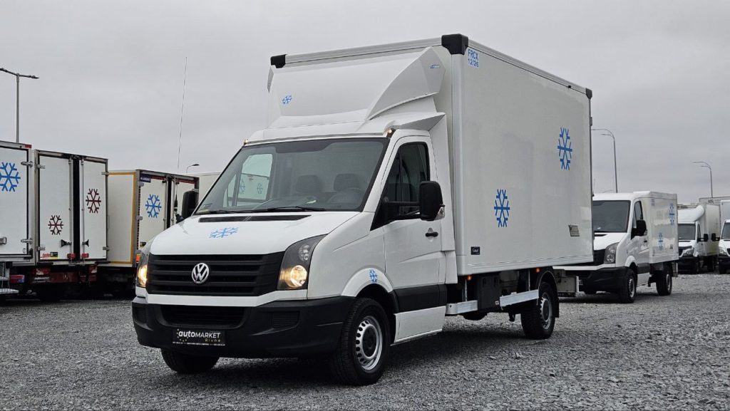 Volkswagen Crafter 2017