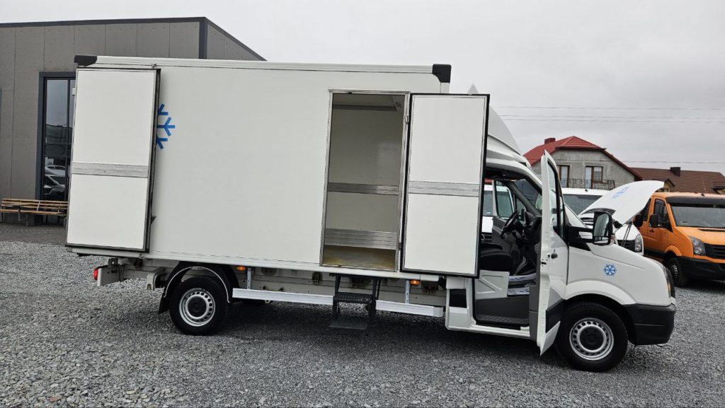 Volkswagen Crafter 2017