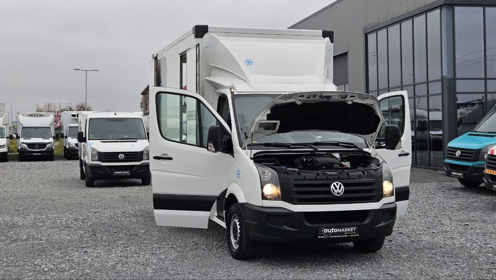 Volkswagen Crafter 2017