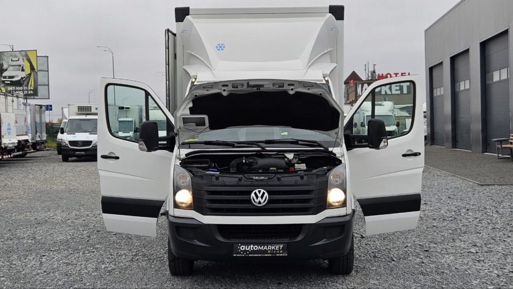 Volkswagen Crafter 2017