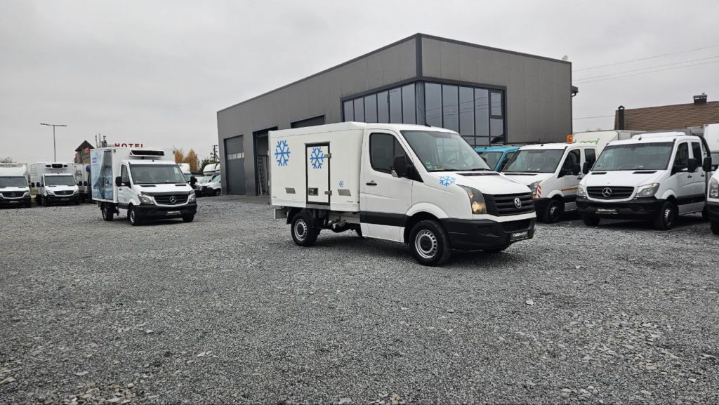 Volkswagen Crafter 2017