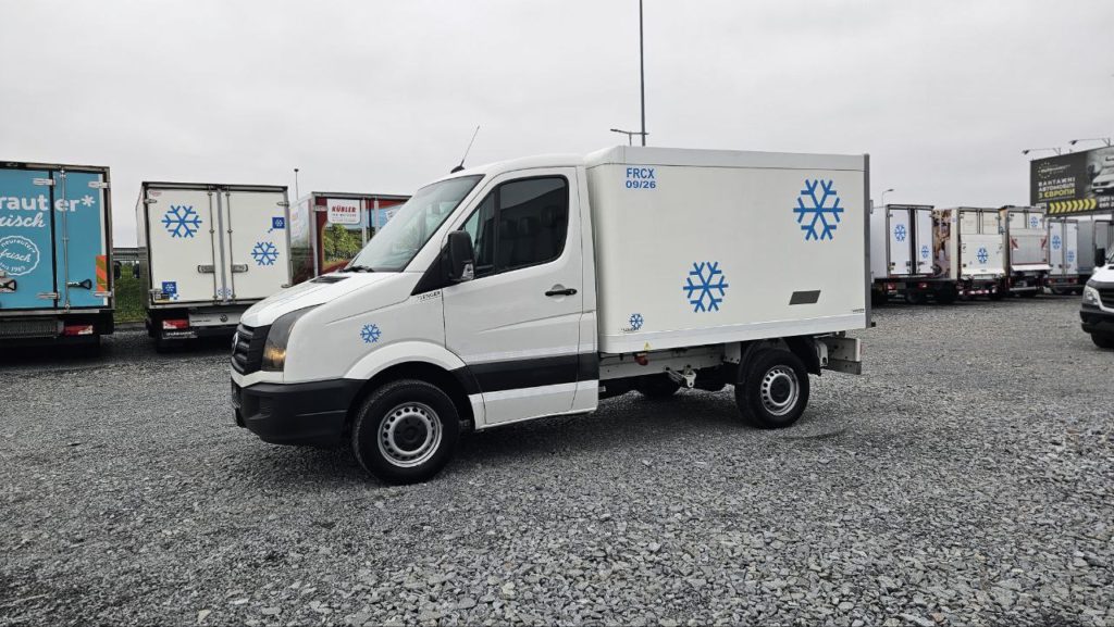 Volkswagen Crafter 2017