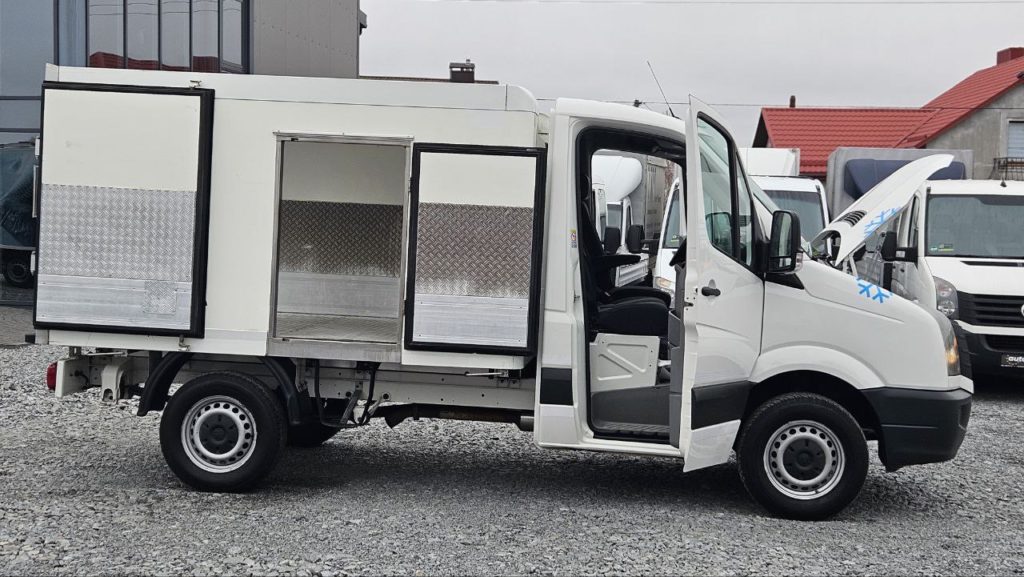 Volkswagen Crafter 2017