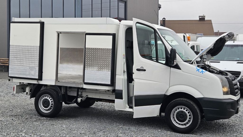 Volkswagen Crafter 2017