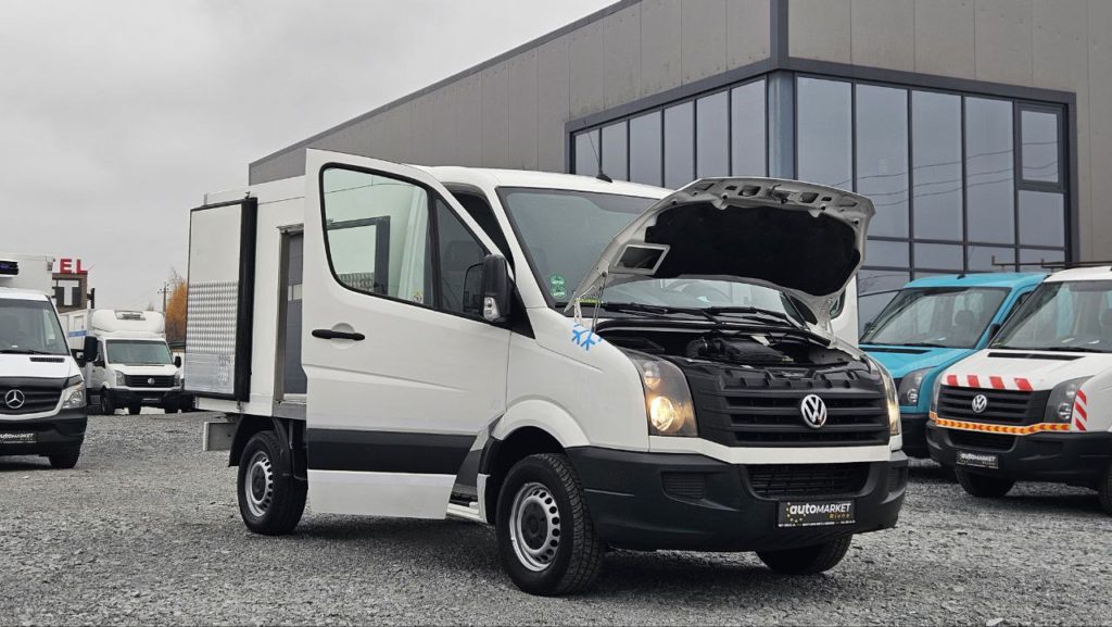 Volkswagen Crafter 2017