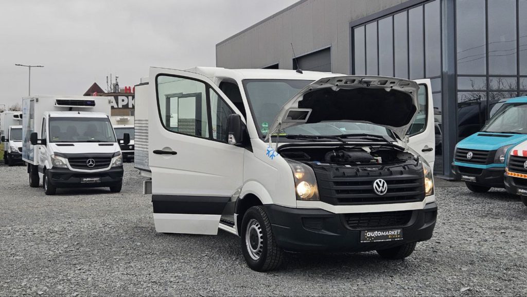 Volkswagen Crafter 2017