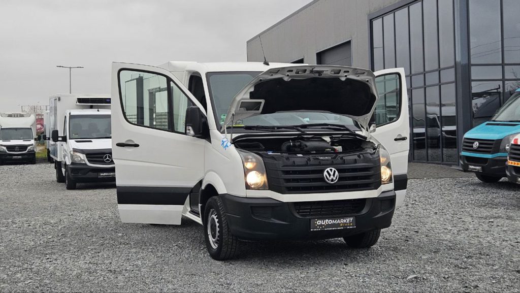 Volkswagen Crafter 2017