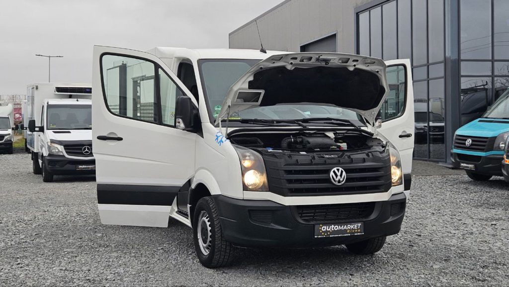 Volkswagen Crafter 2017