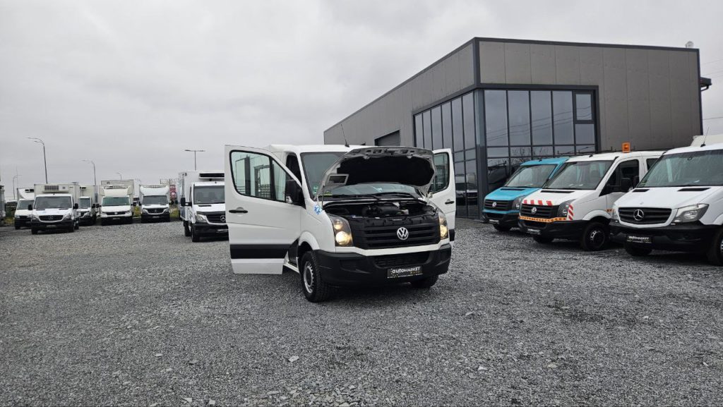 Volkswagen Crafter 2017