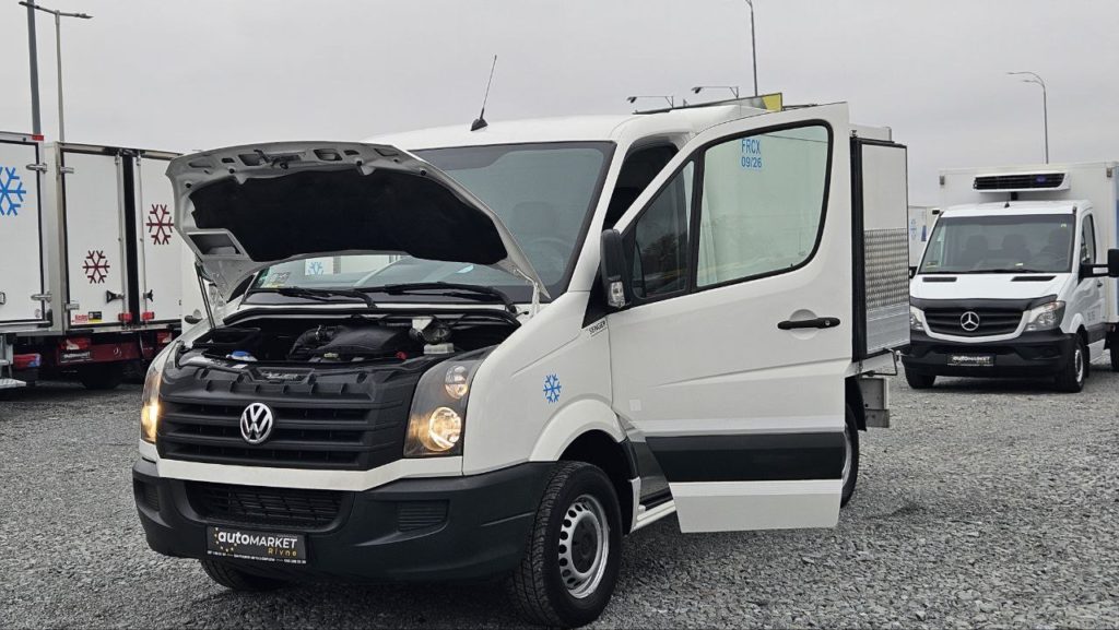 Volkswagen Crafter 2017