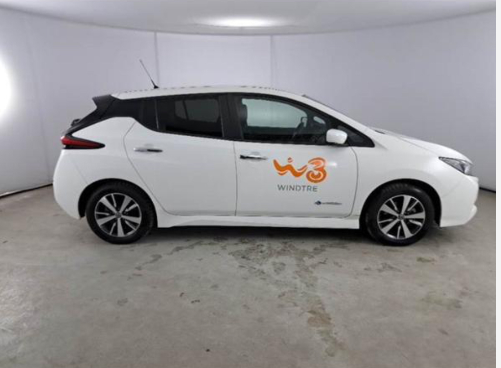 Nissan Leaf 2019