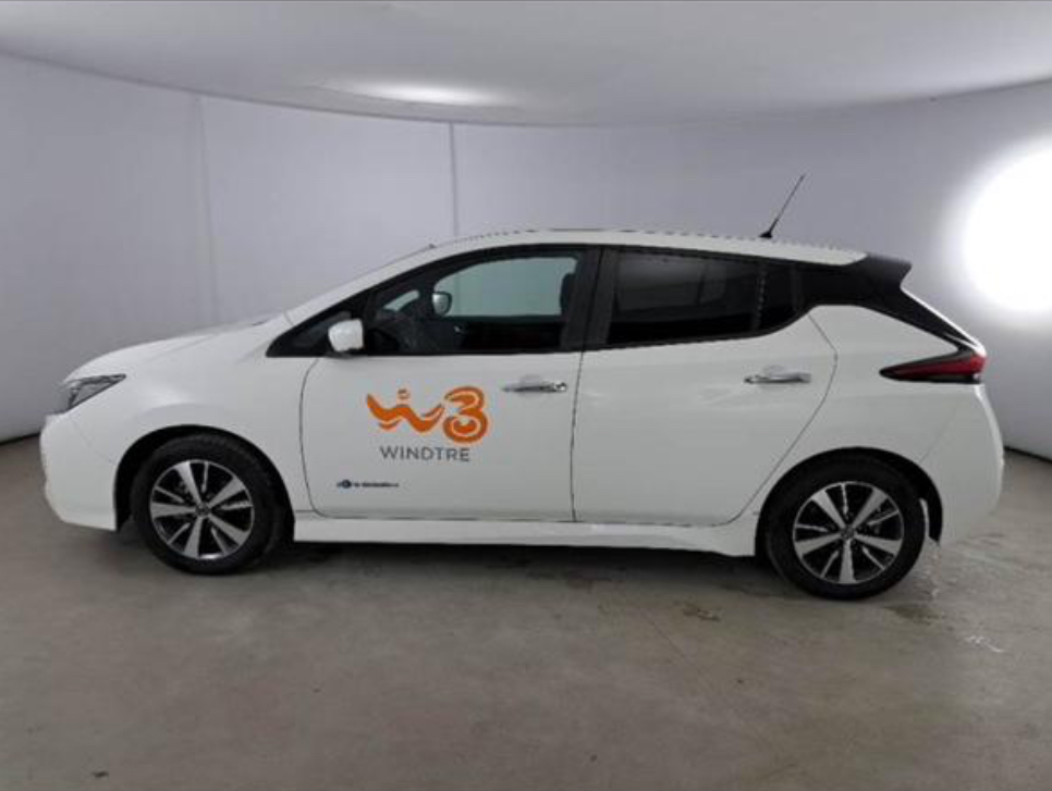 Nissan Leaf 2019