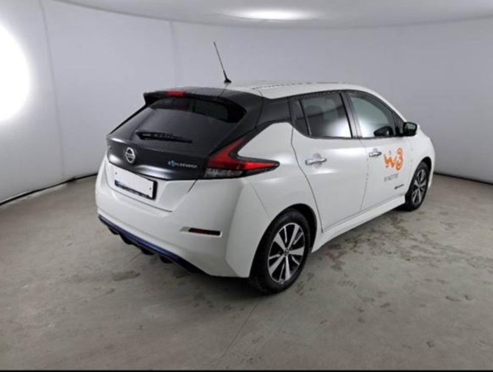 Nissan Leaf 2019