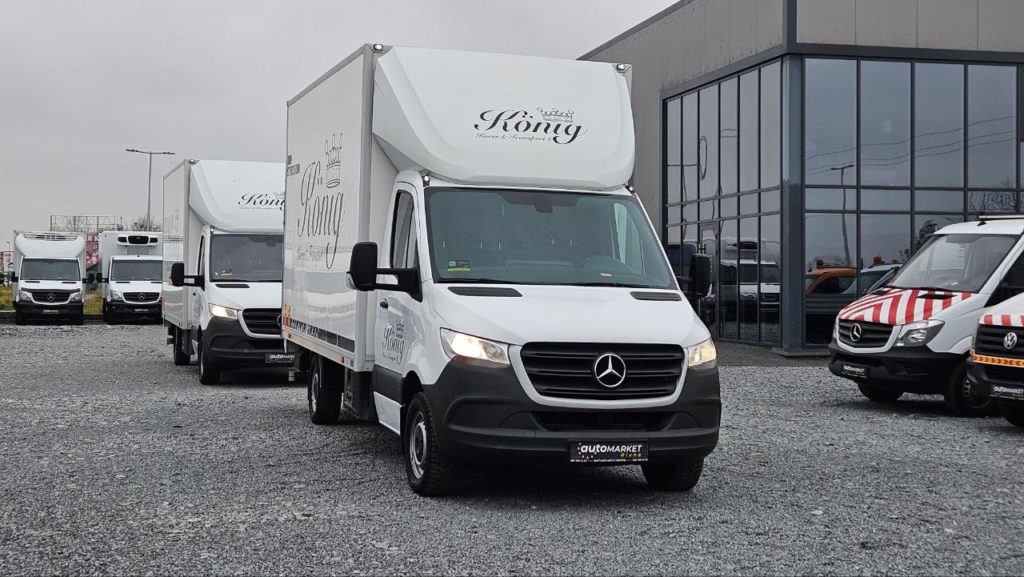 Mercedes-Benz Sprinter 2020