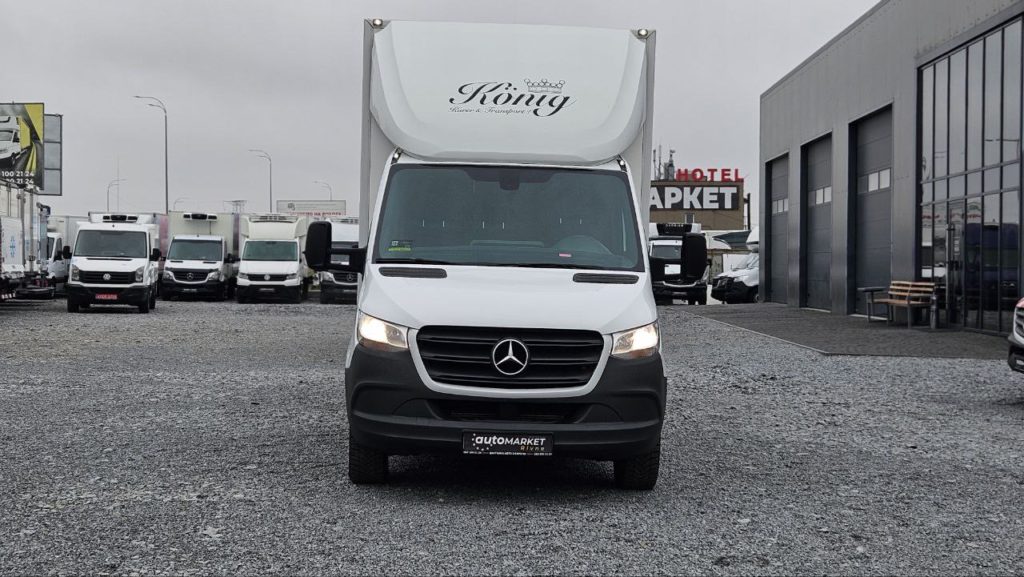 Mercedes-Benz Sprinter 2020