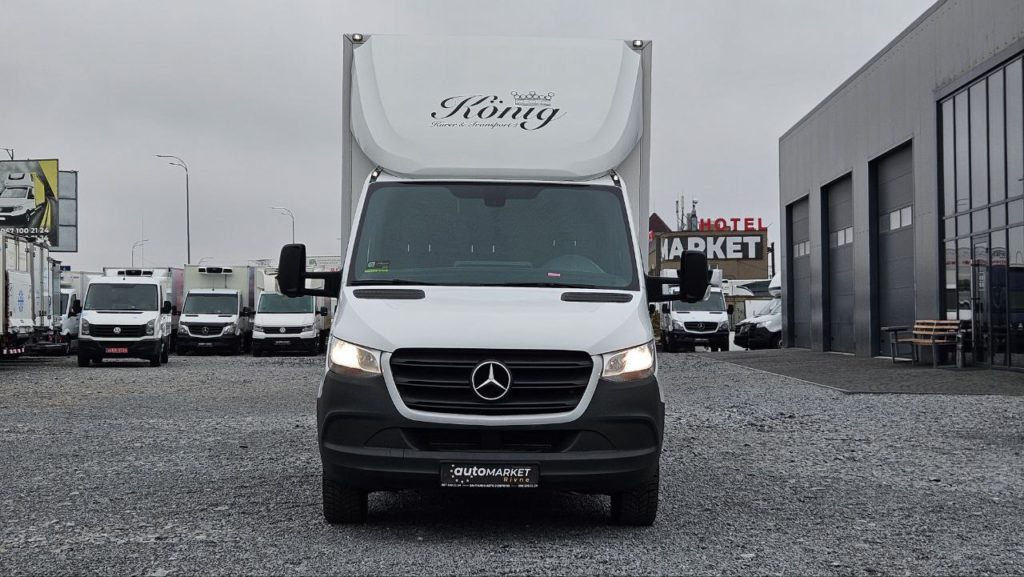 Mercedes-Benz Sprinter 2020